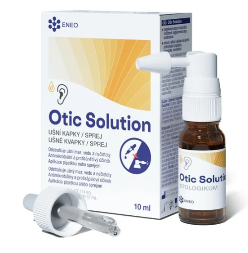 Phyteneo Otic Solution ušní kapky/sprej—10ml