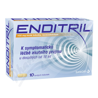 Enditril—100mg, 10 tobolek