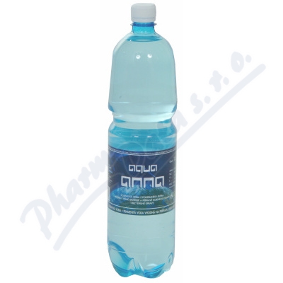 Kojenecká voda AQUA ANNA—1,5 l