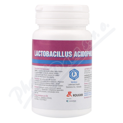 Lactobacillus acidophilus ND—60 tobolek