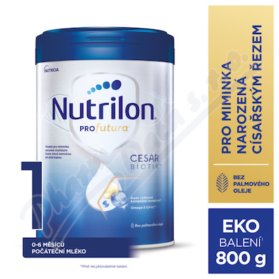 Nutrilon 1 Profutura CESARBIOTIK—800g