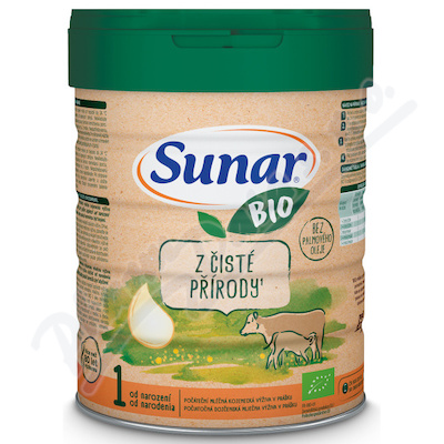 Sunar BIO 1—700g