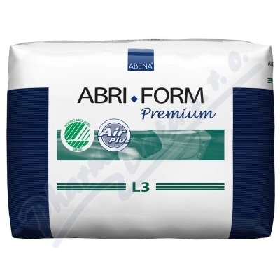 Absorpční kalhotky ABRI FORM COMFORT L3—boky 100-150cm, savost 3600ml, 20ks