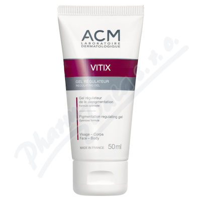 ACM Vitix gel pro regulaci pigmantace—50ml