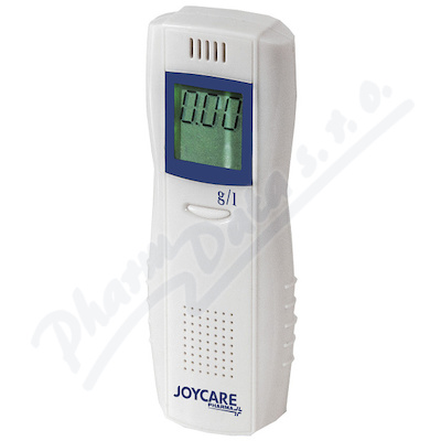 Joycare JC-224 Alkoholtester digitální Duecento24 —1ks