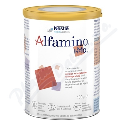 ALFAMINO HMO—perorální prášek pro přípravu roztoku 400g