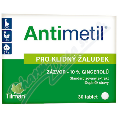 Antimetil—30 tablet