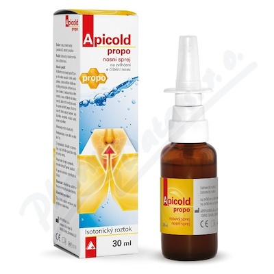Apicold Propo nosní sprej—30 ml