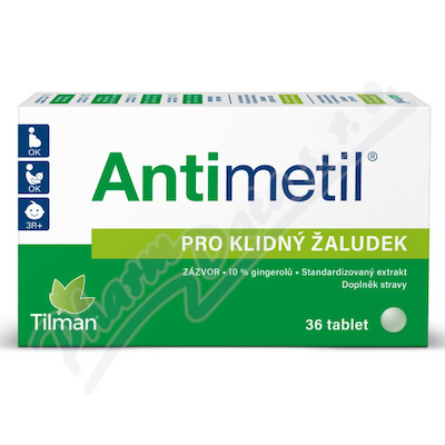 Antimetil—36 tablet