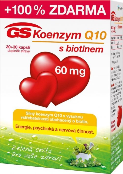 Koenzym Q10