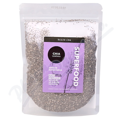 BIO chia semínka —250g