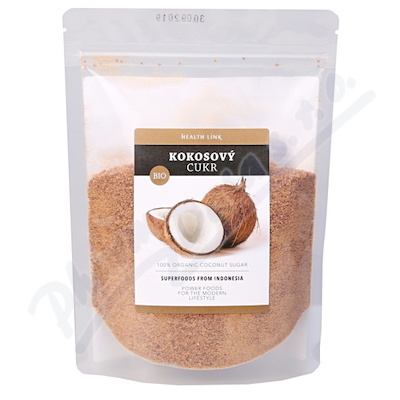 BIO kokosový cukr —250g