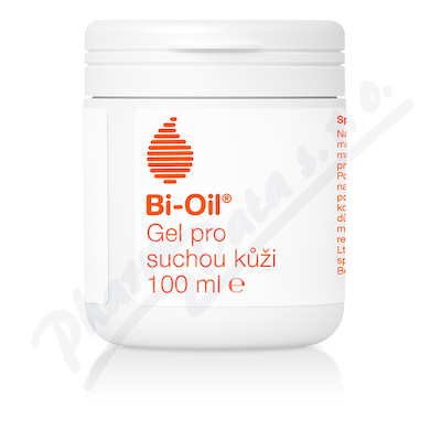 Bi-Oil Gel pro suchou kůži —100ml