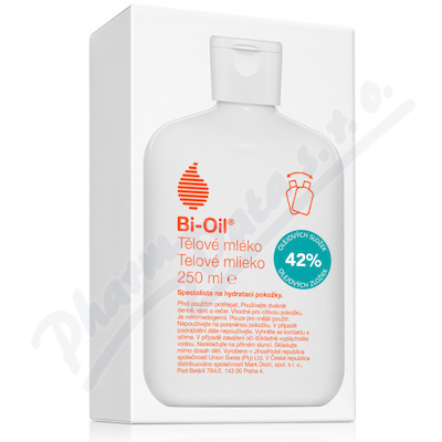 Bi-Oil Tělové mléko —250ml