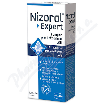 Nizoral Expert šampon —200ml