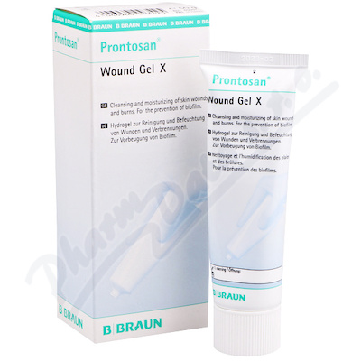 Prontosan Wound gel—50g