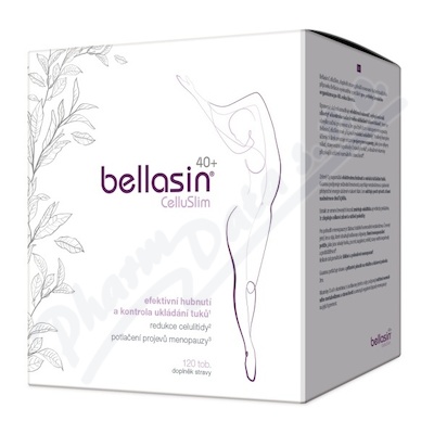 Bellasin CelluSlim —120 tobolek