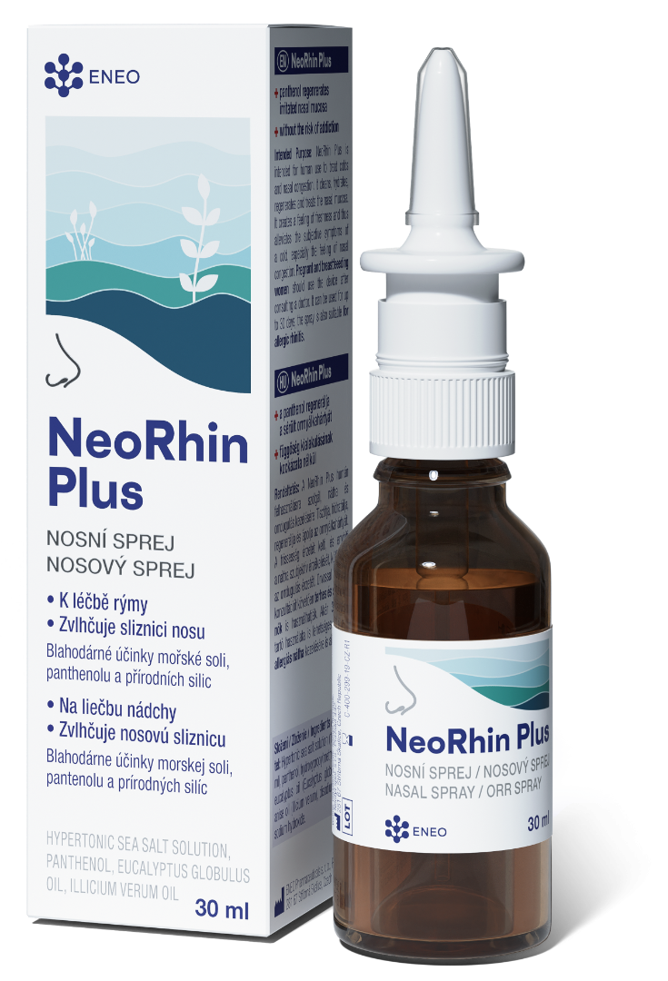 Phyteneo NeoRhin Plus —30ml