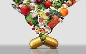 Vitamíny a minerály - pohybové ústrojí