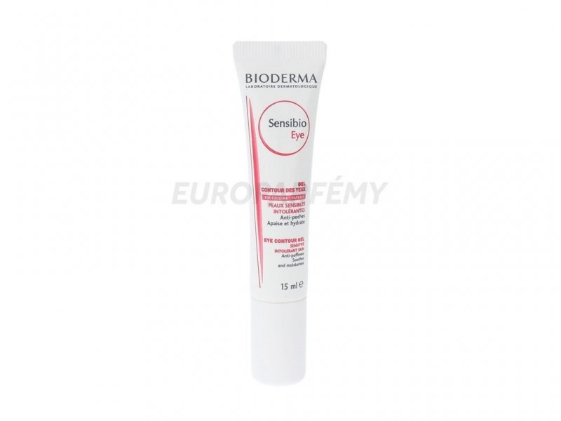 Bioderma Sensibio Oční—15 ml