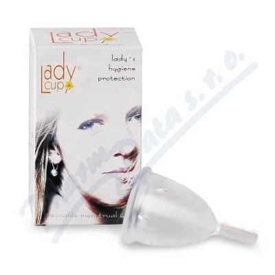 LadyCup S(mall) menstruační kalíšek malý—1 ks