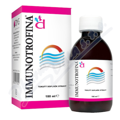 Immunotrofina D—180ml