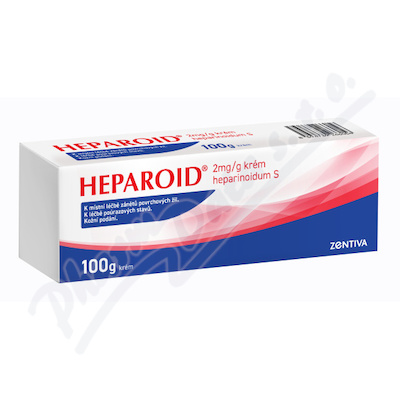 Heparoid—100g