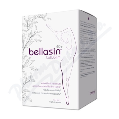 Bellasin CelluSlim —60 tobolek