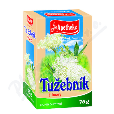 Apotheke Tužebník jilmový nať sypaný čaj—75 g