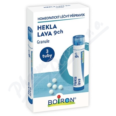 Hekla Lava CH9—granule, 4g
