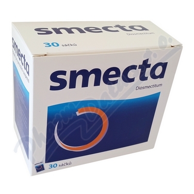 Smecta—3g, 30 sáčků