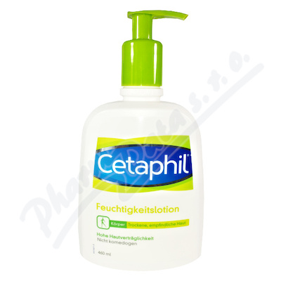Cetaphil hydratační mléko —460ml