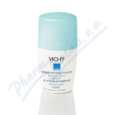 VICHY DEO roll-on citlivá pokožka —50ml