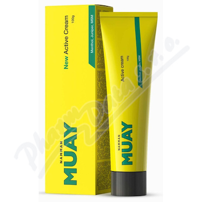 Namman Muay Active cream —100g