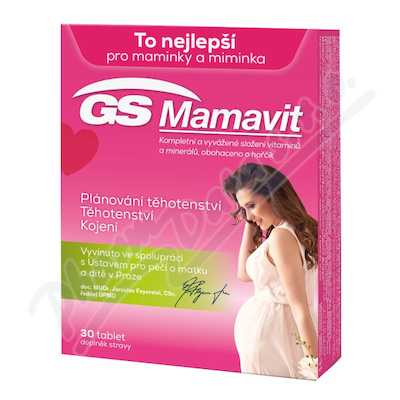 GS Mamavit—30 tablet