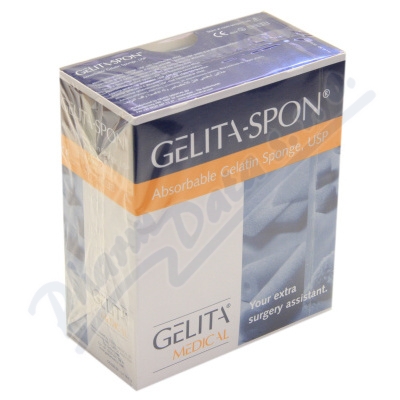 Gelita-Spon Standard GS-210 80xprům.30mm—5 ks