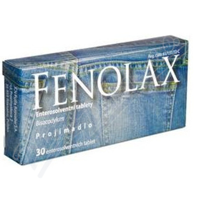 FENOLAX—5mg, 30 tablet