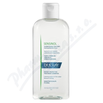 DUCRAY Sensinol Zklidňující šampon —200ml