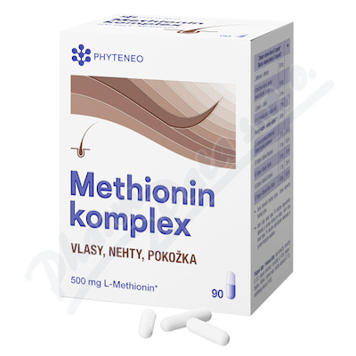 Phyteneo Methionin komplex—90 tablet