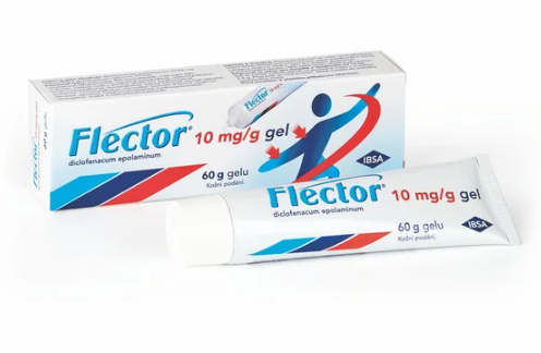 FLECTOR—10MG/G GEL 60G
