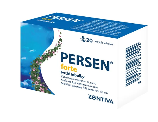 PERSEN FORTE—CPS DUR 20