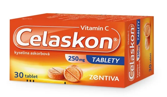 Celaskon 250 mg—30 tablet