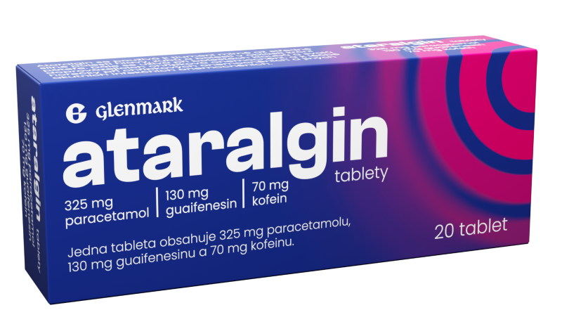 Ataralgin—20 tablet