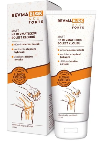 REVMABLOK AKUT Forte—125 ml