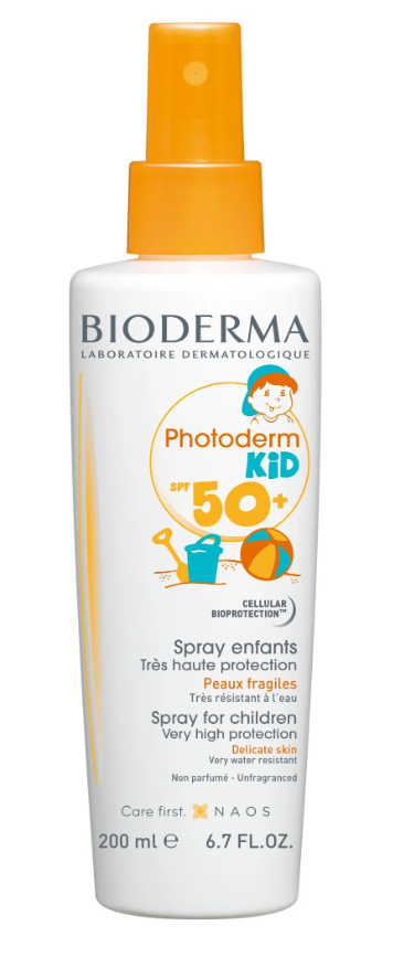 Bioderma Photoderm KID SPF50+ sprej—200 ml