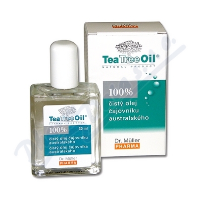 Tea Tree Oil 100% čistý 30 ml Dr.Müller—1 ks