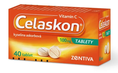 Celaskon 100 mg —40 tablet