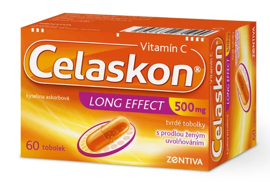 Celaskon Long Effect 500 mg—60 tobolek