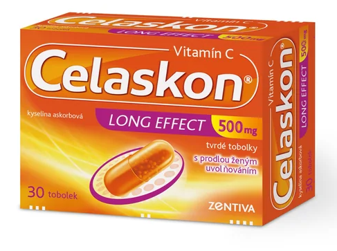 Celaskon Long Effect 500 mg—30 tobolek