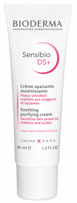 BIODERMA Sensibio DS+ krém —40 ml